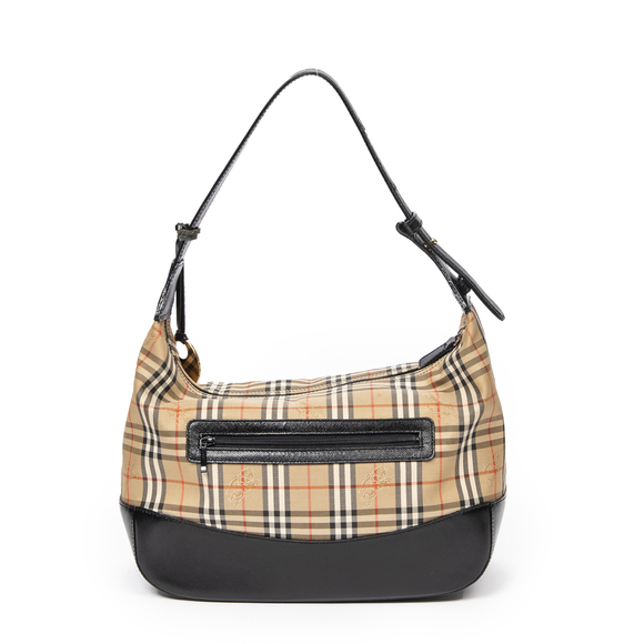 Burberry Zip Hobo - Picture 5 of 8